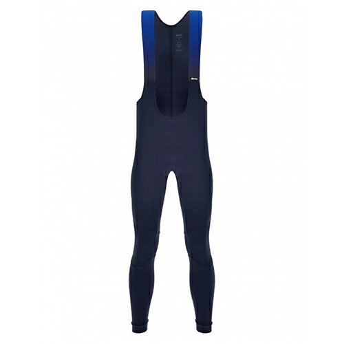 Santini サンティーニ メンズ サイクル ビブ Prime Bib Tights(Nautica) / フリース 秋・冬用