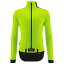 Santini ƥ   㥱å Vega Multi With Hood Jacket(GreenFluo) /  ɿ ադ Ĺµ 