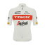 Santini ƥ   㡼 Trek Segafredo 2022 Fan Line (White/Red) / Ⱦµ ա /ȥåե졼