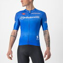 Castelli カステリ メンズ サイクル ジャージ Giro105 Race Azzurro / 半袖 春・夏用