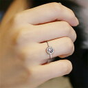 【交換保証付き】 モアサナイト リング レディース 結婚指輪 指輪 ダイヤモンド より輝く ファッションリング 豪華 プロポーズリング 大粒 おしゃれ 8号~19号 キラキラ 誕生日 彼女 ギフト 結婚記念日 プレゼント 送料無料 無料ラッピング