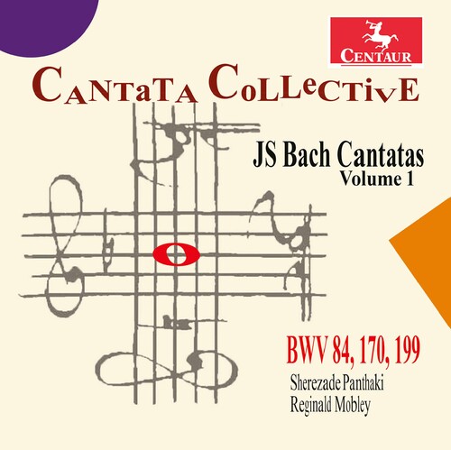 J.S. Bach / Cantata Collective - Cantatas CD アルバム 【輸入盤】