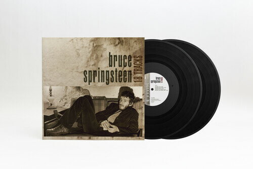 ブルーススプリングスティーン Bruce Springsteen - 18 Tracks LP レコード 【輸入盤】