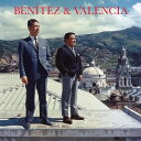 Benitez ＆ Valencia - Impossible Love Songs From Sixties Quito LP レコード 【輸入盤】