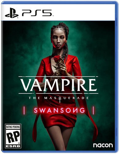 Vampire: The Masquerade - Swansong PS5 kĔ A \tg