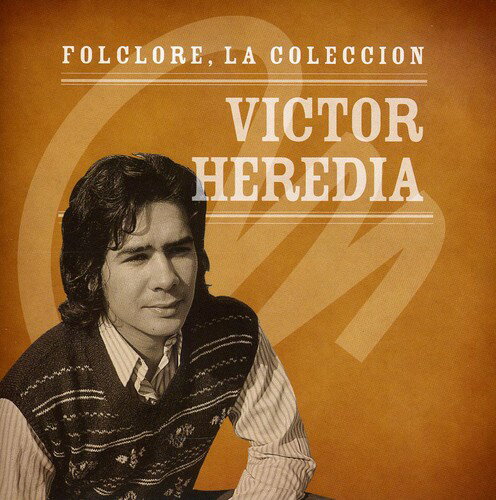 【取寄】Victor Heredia - Coleccion Microfon Folclore CD アルバム 【輸入盤】