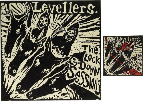 ◆タイトル: Lockdown Sessions◆アーティスト: Levellers◆現地発売日: 2021/12/10◆レーベル: On the Fiddle◆その他スペック: 輸入:UKLevellers - Lockdown Sessions LP レコード 【輸入盤】※商品画像はイメージです。デザインの変更等により、実物とは差異がある場合があります。 ※注文後30分間は注文履歴からキャンセルが可能です。当店で注文を確認した後は原則キャンセル不可となります。予めご了承ください。[楽曲リスト]1.1 Generation Fear 1.2 Our New Day 1.3 Calling Out 1.4 Food Roof Family 1.5 The Men Who Would Be King 1.6 Four Boys Lost 1.7 One Way 1.8 Hope Street 1.9 Truth Is 1.10 Carry Me 1.11 The Cholera WellVinyl LP pressing. 2021 release. Featuring a selection of tracks from the Peace album and some greatest hits, recorded live at their Metway Studios during the lockdown.