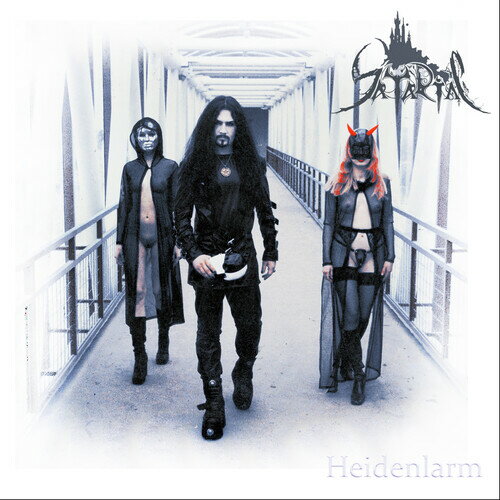 【取寄】Satarial - Heidenlarm CD アルバム 【輸入盤】