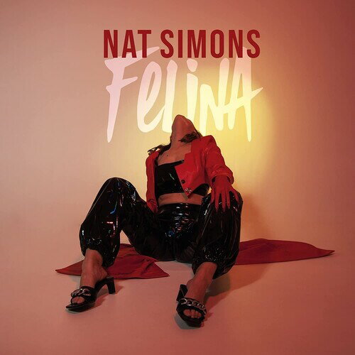 Nat Simons - Felina LP レコード 【輸入盤】
