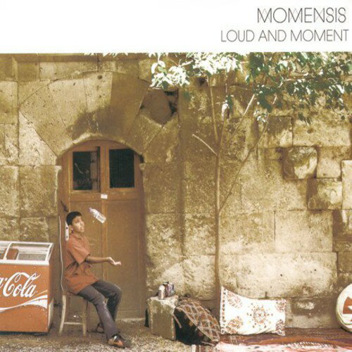 Momensis - Loud and Moment CD アルバム 【