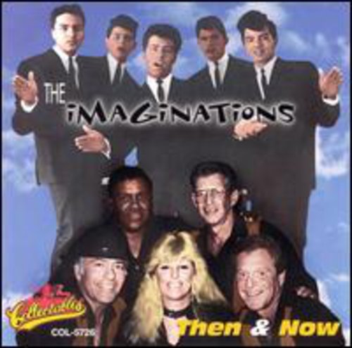 【取寄】Imaginations - Then and Now CD アルバム 【輸入盤】