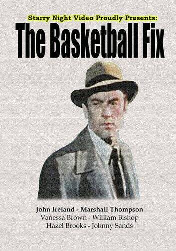 The Basketball Fix DVD 【輸入盤】