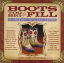 ◆タイトル: Boots Too Big to Fill: Tribute to Gene Autry◆アーティスト: Boots Too Big to Fill: Tribute to Gene Autry / Var◆現地発売日: 2007/10/16◆レーベル: Rainy Day◆その他スペック: ボーナス・トラックありBoots Too Big to Fill: Tribute to Gene Autry / Var - Boots Too Big to Fill: Tribute to Gene Autry CD アルバム 【輸入盤】※商品画像はイメージです。デザインの変更等により、実物とは差異がある場合があります。 ※注文後30分間は注文履歴からキャンセルが可能です。当店で注文を確認した後は原則キャンセル不可となります。予めご了承ください。[楽曲リスト]1.1 Back in the Saddle Again - Charlie Daniels 1.2 Mule Train - Marty Stuart ; the Fabulous Superlatives 1.3 Oklahoma Hills - Vince Gill 1.4 That Silver-Haired Daddy of Mine - Restless Heart 1.5 My Alabama Home/My Home's in Alabama - Randy Owen Duet with Gene 1.6 Mexicali Rose - Glen Campbell 1.7 Somebody Bigger Than You and I - Kim McLean 1.8 Here Comes Santa Claus - John Anderson 1.9 Have I Told You Lately That I Love You - T. Graham Brown 1.10 You're the Only Star in My Blue Heaven - Pam Tillis 1.11 Lonely River - Riders in the Sky 1.12 Let the Rest of the World Go By - Jim Lauderdale 1.13 South of the Border - the Time Jumpers 1.14 Be Honest with Me - Charlotte Autry 1.15 The Cowboy Code - Alan Autry 1.16 Ridin' Down the Canyon - Ian Tyson 1.17 Vaya Con Dios - Connie Smith 1.18 Don't Fence Me in - the Texoma All-Stars 1.19 Saddle Pal of Mine - the Flying a Ranch SingersSome of the greatest names in country music come together to help celebrate the Centennial Celebration of Gene Autry's birth and pay tribute to Gene and his music, while also benefiting the Autry National Center in Los Angeles. Some of the artist featured include Charlie Daniels, Glen Cambell, Connie Smith, T. Graham Brown, Charlotte Autry, Alan Autry in addition to 2008 Grammy winners Jim Lauderdale and Vince Gill. Rainy Day Records. 2007.