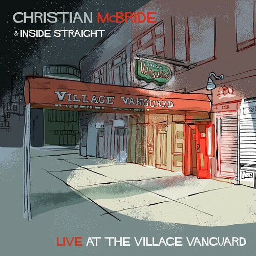 ◆タイトル: Live At The Village Vanguard◆アーティスト: Christian McBride ＆ Inside Straight◆現地発売日: 2021/11/26◆レーベル: Mack AvenueChristian McBride ＆ Inside Straight - Live At The Village Vanguard LP レコード 【輸入盤】※商品画像はイメージです。デザインの変更等により、実物とは差異がある場合があります。 ※注文後30分間は注文履歴からキャンセルが可能です。当店で注文を確認した後は原則キャンセル不可となります。予めご了承ください。[楽曲リスト]1.1 Sweet Bread. 1.2 Fair Hope Theme 2.1 Ms. Angelou 2.2 Shade of the Cedar Tree 3.1 Gang Gang 4.1 Uncle James 4.2 Stick ; MoveWhile attending a show at the Village Vanguard in 2006, it occurred to Christian McBride that he hadn't played there in nearly 9 years, as he'd been touring the world over. In June of 2007, Christian returned to the Village Vanguard with a group consisting of Steve Wilson, Eric Reed, Carl Allen and a young vibraphonist whom he'd recently met, Warren Wolf. Due to prior commitments, Reed could no longer be in the group, but pianist Peter Martin joined the group immediately upon the release of Christian McBride & Inside Straight's first Mack Avenue recording, Kind of Brown, and Peter's been in the piano chair ever since. The Village Vanguard has been McBride and Inside Straight's home for one to two weeks every December. Although many iterations of his groups have played there, Inside Straight was birthed at the Village Vanguard. This particular set was recorded in December of 2014, titled Live at the Village Vanguard.