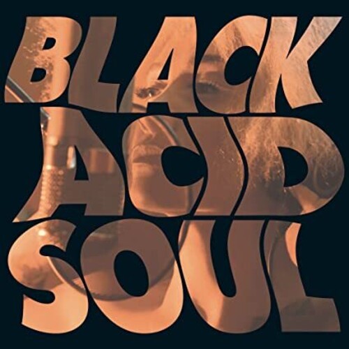 Lady Blackbird - Black Acid Soul CD アルバム 