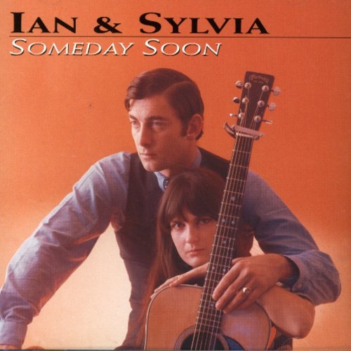 Ian ＆ Sylvia - Someday Soon CD アルバム 【輸入盤】