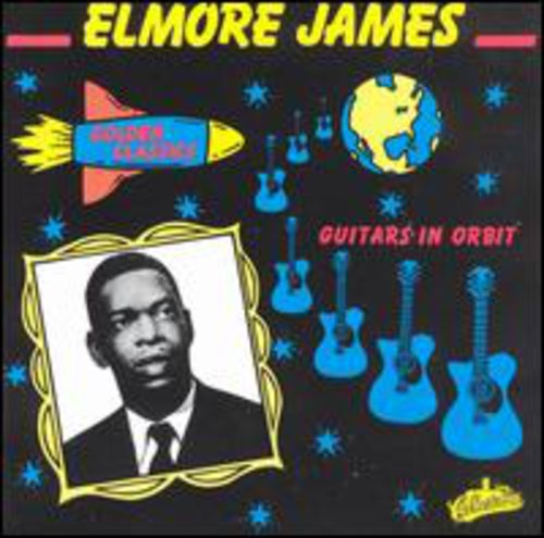【取寄】エルモアジェイムス Elmore James - Golden Classics CD アルバム 【輸入盤】