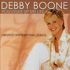 デビーブーン Debby Boone - You Light Up My Life: Greatest Inspirational Songs CD アルバム 【輸入盤】