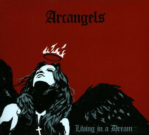 【取寄】Arc Angels - Living In A Dream CD アルバム 【輸入盤】