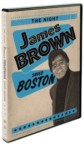 The Night James Brown Saved Boston DVD 【輸入盤】