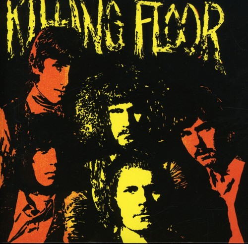 【取寄】Killing Floor - Killing Floor CD アルバム 【輸入盤】