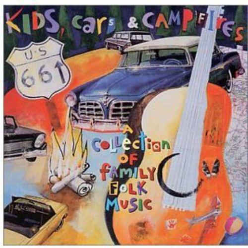 ◆タイトル: Kids Cars and Campfires◆アーティスト: Kids Cars ＆ Campfires / Various◆現地発売日: 2001/03/13◆レーベル: Red HouseKids Cars ＆ Campfires / Various - Kids Cars and Campfires CD アルバム 【輸入盤】※商品画像はイメージです。デザインの変更等により、実物とは差異がある場合があります。 ※注文後30分間は注文履歴からキャンセルが可能です。当店で注文を確認した後は原則キャンセル不可となります。予めご了承ください。[楽曲リスト]1.1 Little Brown Dog - Bill Staines 1.2 Your Shoes, My Shoes - Tom Paxton 1.3 I Had An Old Coat - Sally Rogers/Claudia Schmidt 1.4 The Fox - Spider John Koerner 1.5 Branching Out - John Gorka 1.6 At the Codfish Ball - the Chenille Sisters 1.7 Bath Tub Blues - Greg Brown 1.8 Yankee Doodle - Suzzy Roche 1.9 The Happy Wanderer - Bill Staines 1.10 Froggie Went A-Courtin' - Spoider John Koerner 1.11 I See the Moon - Sally Rogers/Claudia Schmidt 1.12 Bollweevil - Dave Moore 1.13 New Shoes - Guy Davis 1.14 Late Night Radio - Greg BrownA highway hootenanny for the entire family, featuring some of America's finest folk artists like: Tom Paxton, John Gorka, Bill Staines, Greg Brown, Suzzy Roche, Guy Davis, the Chenille Sisters, Spider John Koerner, Dave Moore, Sally Rogers and Claudia Schmidt.