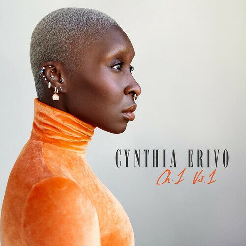 Cynthia Erivo - Ch. 1 Vs. 1 LP R[h yAՁz