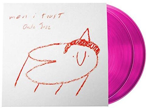 Men I Trust - Oncle Jazz (Pink Vinyl) LP レコード 【輸入盤】