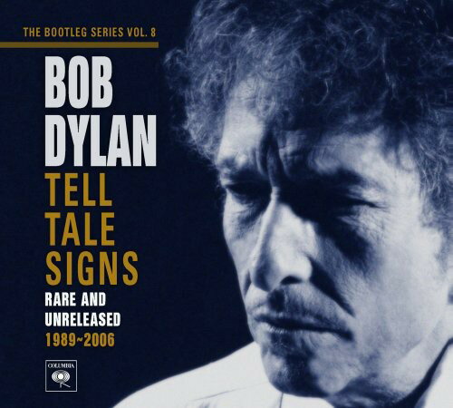 ボブディラン Bob Dylan - Tell Tale Signs: Bootleg Series, Vol. 8 CD アルバム 【輸入盤】