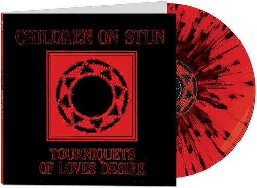 ◆タイトル: Tourniquets Of Love's Desire (Red ＆ Black Splatter Vinyl)◆アーティスト: Children on Stun◆現地発売日: 2021/12/03◆レーベル: Cleopatra◆その他スペック: カラーヴァイナル仕様/ボーナス・トラックあり/リマスター版Children on Stun - Tourniquets Of Love's Desire (Red ＆ Black Splatter Vinyl) LP レコード 【輸入盤】※商品画像はイメージです。デザインの変更等により、実物とは差異がある場合があります。 ※注文後30分間は注文履歴からキャンセルが可能です。当店で注文を確認した後は原則キャンセル不可となります。予めご了承ください。[楽曲リスト]1.1 Elegance 1.2 Hollow 1.3 By the Wayside 1.4 Levelled Out 1.5 Downfall 1.6 Beginning of the End 1.7 Sidelined 1.8 Cats or Devils Eyes 1.9 Pandora's Box 1.10 Choices (Hollow Ep Version)Deluxe reissue of the 1994 debut studio album from London's iconic goth rock troupe, Children on Stun - released on both digipak CD and spectacular RED & BLACK SPLATTER vinyl!The album has been sonically updated with a complete digital remastering while the artwork has been meticulously recreated with band photos!The vinyl includes a bonus track of an early demo called Choices, and the CD includes the entire Celibacy & Anadin EP that includes remixes by another goth icon Rosetta Stone!