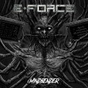 E-Force - Mindbender CD アルバム 