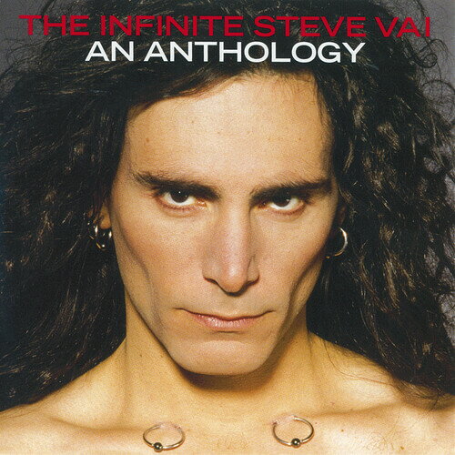 Steve Vai - The Infinite Steve Vai: An Anthology CD アルバム 【輸入盤】