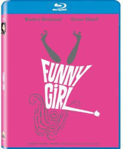 ◆タイトル: Funny Girl◆現地発売日: 2013/09/17◆レーベル: Sony Pictures◆その他スペック: DOLBY/ワイドスクリーン 輸入盤DVD/ブルーレイについて ・日本語は国内作品を除いて通常、収録されておりません。・ご視聴にはリージョン等、特有の注意点があります。プレーヤーによって再生できない可能性があるため、ご使用の機器が対応しているか必ずお確かめください。詳しくはこちら ◆言語: 英語 ◆収録時間: 155分※商品画像はイメージです。デザインの変更等により、実物とは差異がある場合があります。 ※注文後30分間は注文履歴からキャンセルが可能です。当店で注文を確認した後は原則キャンセル不可となります。予めご了承ください。One of the most popular movie musicals ever made! FUNNY GIRL follows the early career of stage comedienne Fanny Brice, a role that earned Barbra Streisand the 1968 Oscar? for Best Actress. As the film opens, only her mother believes Fanny can make it in show business. When she gets her first break at Keeney's Music Hall, her hilarious debut as a roller-skating chorus girl gets her hired as a comedienne. A year later Fanny is working for Florenz Ziegfeld in his famous Follies and brings the house down with an outrageous and unplanned number. Fanny becomes a star, falls in love and marries Nick Arnstein (Omar Sharif), a handsome gambler whose luck doesn't hold up. The film's many memorable songs include Don't Rain on My Parade and the Streisand classic People.Funny Girl ブルーレイ 【輸入盤】