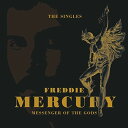 フレディマーキュリー Freddie Mercury - Messenger Of The Gods: Singles Collection レコード (7inchシングル)