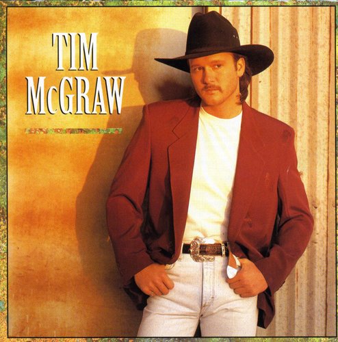 ティムマッグロウ Tim McGraw - Tim McGraw CD アルバム 【輸入盤】