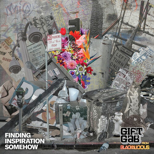 Gift of Gab - Finding Inspiration Somehow CD アルバム 【輸入盤】