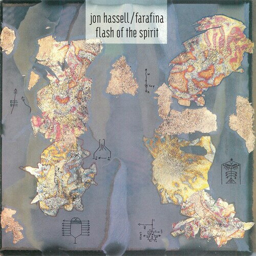 Jon Hassell / Farafina - Flash of the Spirit LP レコード 【輸入盤】