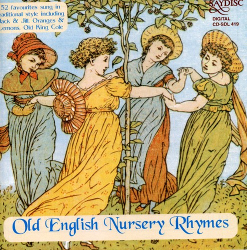 Old English Nursery Rhymes / Various - Old English Nursery Rhymes CD アルバム 【輸入盤】