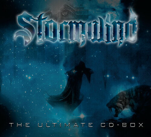 Stormwind - 4cd Box (ultimate Cd-box) CD アルバム 【輸入盤】