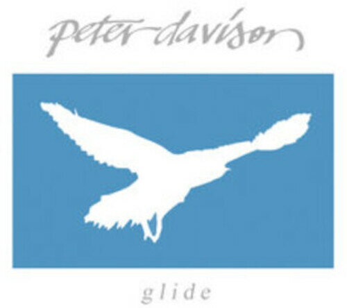 Peter Davison - Glide LP R[h yAՁz