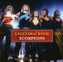 【取寄】スコーピオンズ Scorpions - Legends of Rock CD アルバム 【輸入盤】