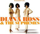 ダイアナロス Ross, Diana - Essential Diana Ross ＆ The Supremes CD アルバム 【輸入盤】