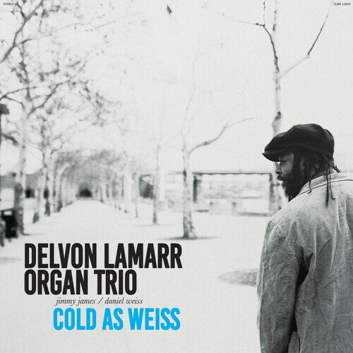 【取寄】Delvon Lamarr Organ Trio - Cold As Weiss CD アルバム 【輸入盤】