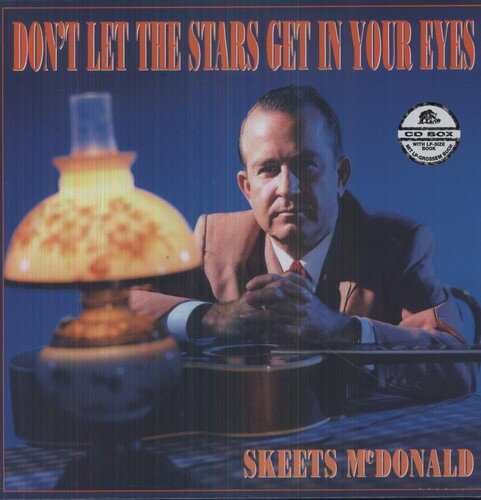 Skeets McDonald - Don't Let the Stars Get in Your Eyes CD アルバム 【輸入盤】