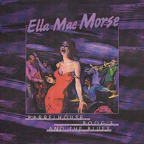 【取寄】Ella Mae Morse - Barrelhouse Boogie ＆ Blues (5cd Set) CD アルバム 【輸入盤】