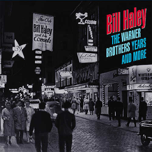 【取寄】ビルヘイリー Bill Haley - Warner Brothers Years ＆ More CD アルバム 【輸入盤】