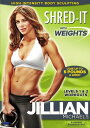 Shred-It with Weights DVD 【輸入盤】