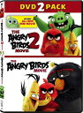 The Angry Birds Movie / The Angry Birds Movie 2 DVD 【輸入盤】