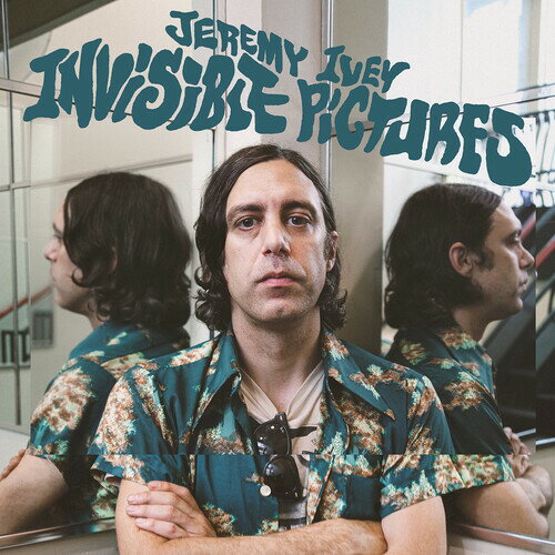 Jeremy Ivey - Invisible Pictures CD アルバム 【輸入盤】