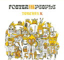 フォスター ザ ピープル Foster the People - Torches X LP レコード 【輸入盤】